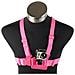 Fascia Elastica Sport Torace Regolabile Dcs121 Per Action Cam Pink Per Gopro Hero - Nilox - Trevi - Foto miniatura 1