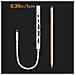 JCD373-N Adattatore multiplo leggero USB-C® - Foto miniatura 8