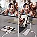 JCD373-N Adattatore multiplo leggero USB-C® - Foto miniatura 7