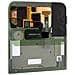 Copribatteria Superiore Originale Z Flip4 Con Schermo Esterno Pink Gold - Foto miniatura 2