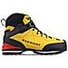 Scarpe Ascent Gtx Trekking Gore-tex® - Radiant Yellow-red Uk 7.5 - Foto miniatura 1