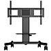 MD CAR1021-B1 supporto da tavolo per Tv a schermo piatto 2,18 m (86") Nero Soffitto - Foto miniatura 1