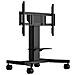 MD CAR1021-B1 supporto da tavolo per Tv a schermo piatto 2,18 m (86") Nero Soffitto - Foto miniatura 2