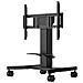 MD CAR1021-B1 supporto da tavolo per Tv a schermo piatto 2,18 m (86") Nero Soffitto - Foto miniatura 3