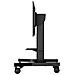 MD CAR1021-B1 supporto da tavolo per Tv a schermo piatto 2,18 m (86") Nero Soffitto - Foto miniatura 4