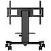 MD CAR1021-B1 supporto da tavolo per Tv a schermo piatto 2,18 m (86") Nero Soffitto - Foto miniatura 6