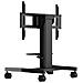MD CAR1021-B1 supporto da tavolo per Tv a schermo piatto 2,18 m (86") Nero Soffitto - Foto miniatura 7