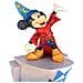 Disney Summit Of Imagination (Sorcerer Mickey Masterpiece Figurine) - Foto miniatura 2