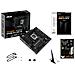 Scheda Madre TUF GAMING B760M-BTF WIFI Socket LGA 1700 Chipset Intel B760 - Foto miniatura 10