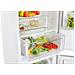 Frigorifero Combinato da Incasso CCUBT5519EW Total No Frost Multi Air Flow Classe E Capacità Netta 281 Litri - Foto miniatura 6