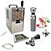 Set Completo - Spillatore Birra - Jet 30 Dispenser Birra Macchina Per Birra 1-linea 35 Litri /h - Raffreddatore A Flusso Keg Type A - Foto miniatura 6