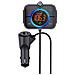 Lettore Mp3 E Trasmettitore Fm Per Auto Savio Tr-14 - Foto miniatura 2