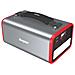 Stazione Elettrica Portatile Pps320w1 Nero Rosso Grigio 96000 Mah - Foto miniatura 3