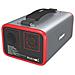 Stazione Elettrica Portatile Pps320w1 Nero Rosso Grigio 96000 Mah - Foto miniatura 4