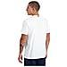 Ess Tee Ss No4 2310546-13, Uomini, Bianca, Xl - Foto miniatura 2