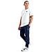 Ess Tee Ss No4 2310546-13, Uomini, Bianca, Xl - Foto miniatura 5