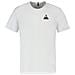 Ess Tee Ss No4 2310546-13, Uomini, Bianca, Xl - Foto miniatura 1