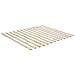 Letto Legno Boisset 160 X 200 Cm Marrone Scuro - Foto miniatura 13