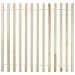 Letto Legno Boisset 160 X 200 Cm Marrone Scuro - Foto miniatura 14