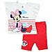 Completo Neonato Minnie mf 5112c222 s2-3m Bambina - Foto miniatura 1