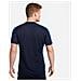 T-Shirt Dri-Fit Academy 23 Dr1336-451 Uomo Taglia M Colore Blu - Foto miniatura 4