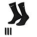 Calzini 3Pack Sx4508-001 Unisex Taglia L Colore Nero - Foto miniatura 1