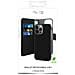 Custodia Per Iphone 13 Pro Folio 2 In 1 Cover Magnetica E Portacarte, Nero - Foto miniatura 3