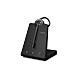 Jabra Engage 45 SE Auricolare Wireless A clip, A Padiglione Ufficio Nero - Foto miniatura 1