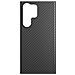 Carbon Ultra custodia 17,3 cm (6.8"") Cover Nero per Galaxy S23 Ultra - Foto miniatura 1