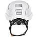 Schutzhelm Zenith X Hiviz Warngelb 52-63cm, En 397, En 50365 Ca. 490g (whe00074-221.uni) - Foto miniatura 1