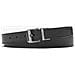 28mm Ctfr Geo Dress Belt Cintura Pelle Di Mucca Accessori Uomo Nero Eu One Size, 39s4lbly0u-001 - Foto miniatura 1
