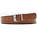 28mm Ctfr Geo Dress Belt Cintura Pelle Di Mucca Accessori Uomo Nero Eu One Size, 39s4lbly0u-001 - Foto miniatura 2