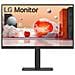 27ba850-b Monitor Pc 68,6 Cm (27'') 1920 X 1080 Pixel Full Hd Nero 27ba850-b.aeu - Foto miniatura 1