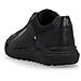 Pedestrian Sneakers Pelle Scarpe Uomo Nero Eu 43, U1100-00 - Foto miniatura 3