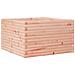Fioriera da Giardino 80x80x45,5 cm in Legno Massello di Douglas - Foto miniatura 1