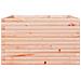 Fioriera da Giardino 80x80x45,5 cm in Legno Massello di Douglas - Foto miniatura 8