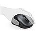 Mouse Bluetooth Laser 3 tasti 1600 DPI Colore Nero - Foto miniatura 2