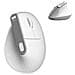Mouse Universale Mano Destra Bluetooth + USB Type-C Ottico 4000 DPI Colore Bianco - Foto miniatura 1