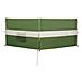 Frangivento da Campeggio Verde 344x120 cm Impermeabile - Foto miniatura 3