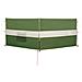 Frangivento da Campeggio Verde 344x120 cm Impermeabile - Foto miniatura 1