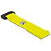 Fascetta per cavi a strappo con gancio e occhiello di fissaggio L 150 x L 20 mm giallo 5 pezzi - Foto miniatura 4