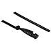 20930 cavo di sicurezza Nero 0,41 m - Foto miniatura 3