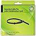 20930 cavo di sicurezza Nero 0,41 m - Foto miniatura 4