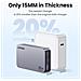 Nexode Pro 65W GaN Travel Charger Interno - Foto miniatura 3