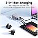 Nexode Pro 65W GaN Travel Charger Interno - Foto miniatura 6