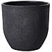 Vaso Per Piante Kannia 55 Cm Grigio Grafite - Foto miniatura 2
