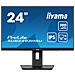 Monitor 23.8" LED IPS Gaming XUB2493HSU-B7 Full HD 1920 x 1080 Pixel Tempo di Rispsota 1 ms - Foto miniatura 1