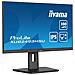 Monitor 23.8" LED IPS Gaming XUB2493HSU-B7 Full HD 1920 x 1080 Pixel Tempo di Rispsota 1 ms - Foto miniatura 5