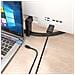 A125-0889 cavo e adattatore video 3 m Mini DisplayPort HDMI tipo A (Standard) Nero - Foto miniatura 5