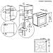 TU5AB42SM 72 L 2990 W Acciaio inox - Foto miniatura 9